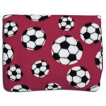 Soccer Pocket Throws (Maroon) 