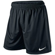 PANTALON FUTBOL HOMBRE PARK KNIT SHORT NB NEGRO