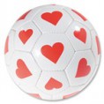 Hearts Soccer Ball
